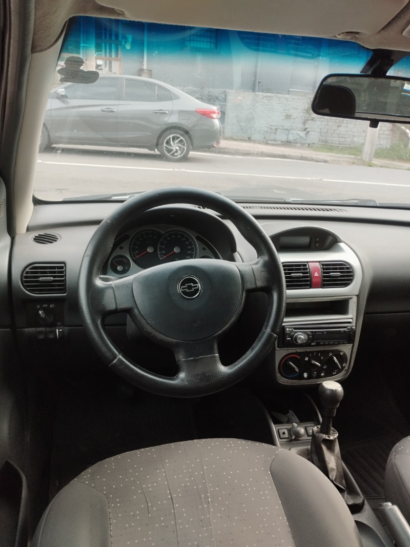 CORSA 1.4 MPFI PREMIUM SEDAN 8V FLEX 4P MANUAL - 2010 - CAXIAS DO SUL
