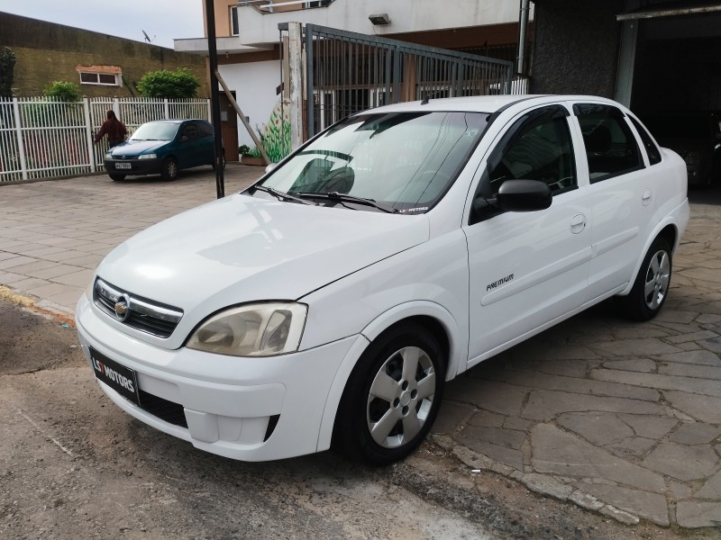 corsa 1.4 mpfi premium sedan 8v flex 4p manual 2010 caxias do sul