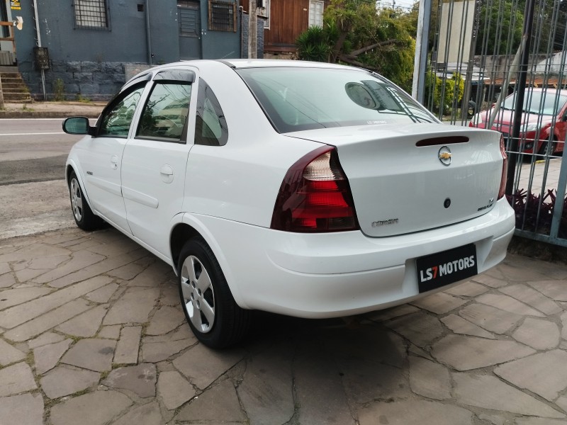 CORSA 1.4 MPFI PREMIUM SEDAN 8V FLEX 4P MANUAL - 2010 - CAXIAS DO SUL