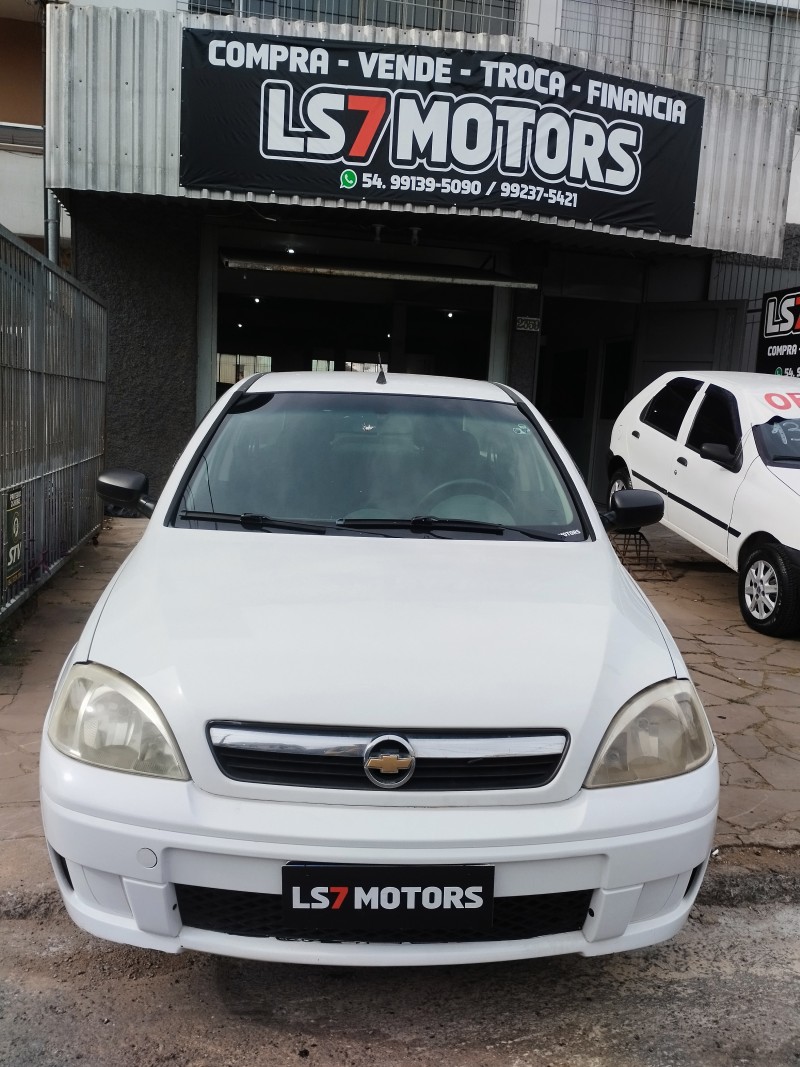 CORSA 1.4 MPFI PREMIUM SEDAN 8V FLEX 4P MANUAL - 2010 - CAXIAS DO SUL