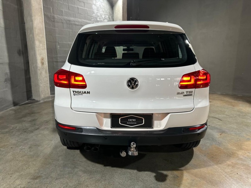 TIGUAN 2.0 TSI 16V TURBO GASOLINA 4P TIPTRONIC - 2014 - CAXIAS DO SUL