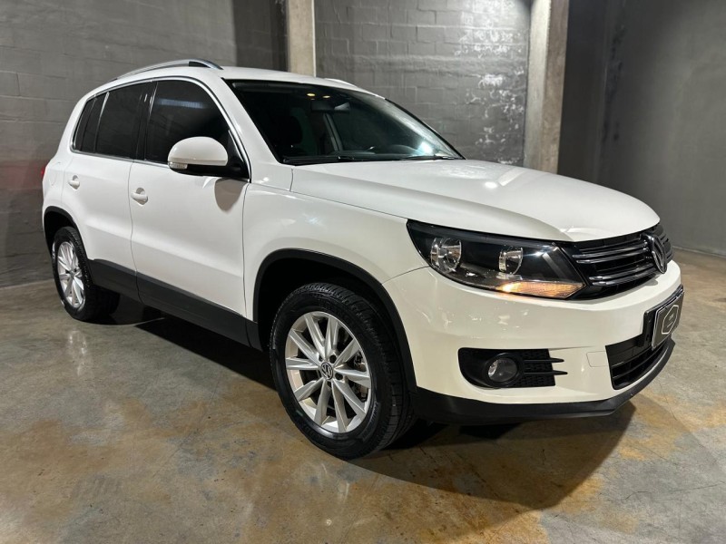 TIGUAN 2.0 TSI 16V TURBO GASOLINA 4P TIPTRONIC - 2014 - CAXIAS DO SUL