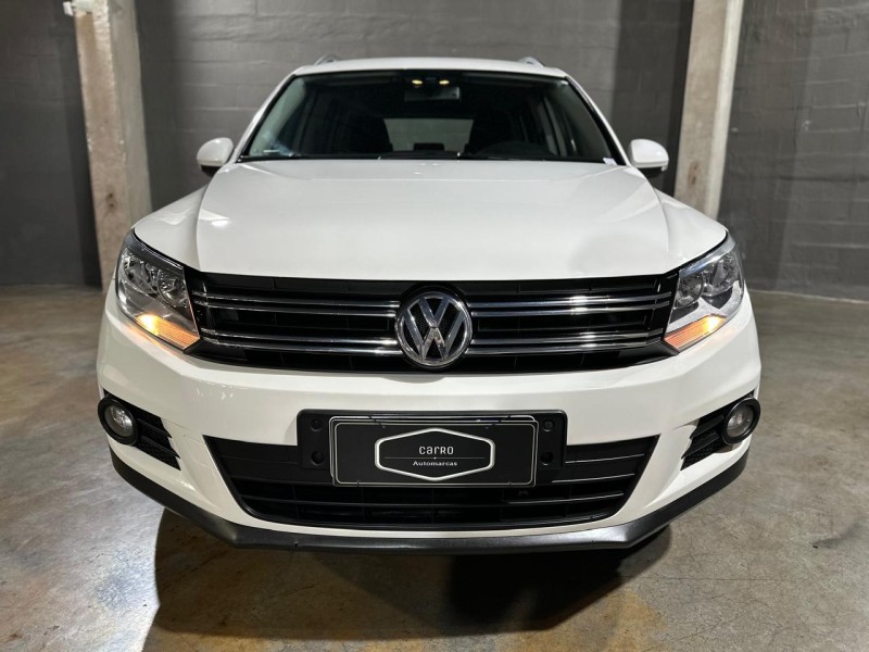 TIGUAN 2.0 TSI 16V TURBO GASOLINA 4P TIPTRONIC - 2014 - CAXIAS DO SUL