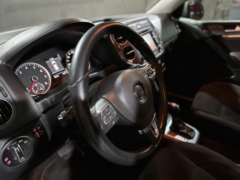 TIGUAN 2.0 TSI 16V TURBO GASOLINA 4P TIPTRONIC - 2014 - CAXIAS DO SUL