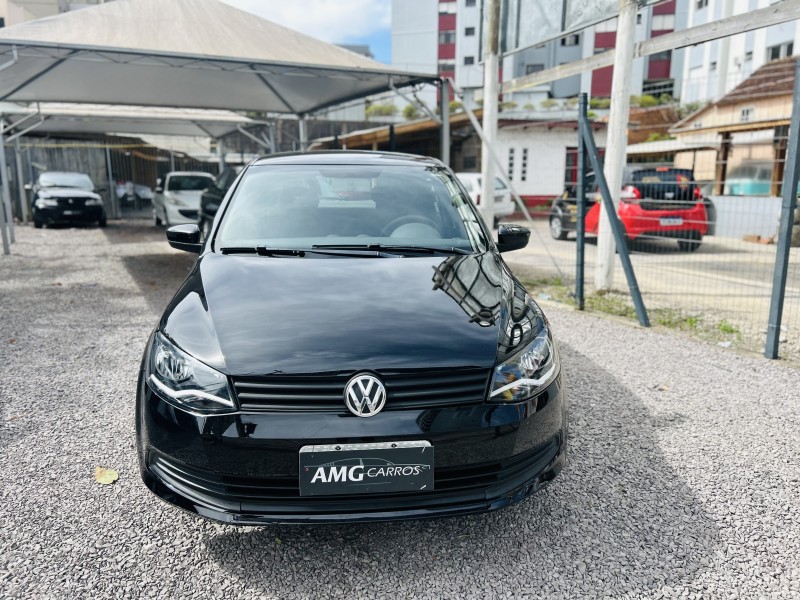 GOL 1.0 MI TRENDLINE 8V FLEX 4P MANUAL - 2013 - CAXIAS DO SUL