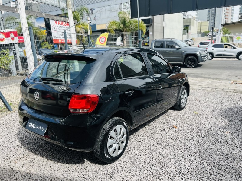 GOL 1.0 MI TRENDLINE 8V FLEX 4P MANUAL - 2013 - CAXIAS DO SUL