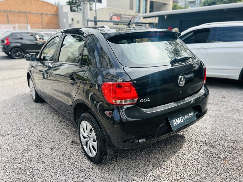 GOL 1.0 MI TRENDLINE 8V FLEX 4P MANUAL - 2013 - CAXIAS DO SUL