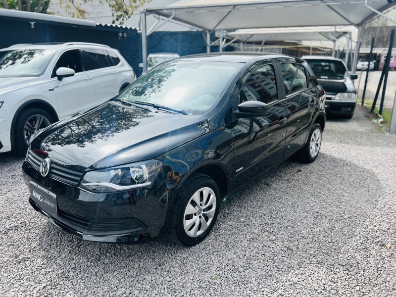 GOL 1.0 MI TRENDLINE 8V FLEX 4P MANUAL