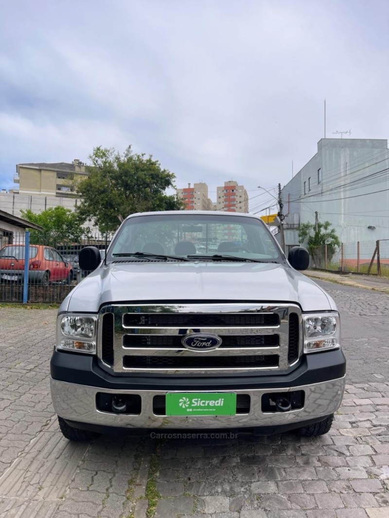 F-250 4.2 XL 4X2 CS TURBO INTERCOOLER DIESEL 2P MANUAL