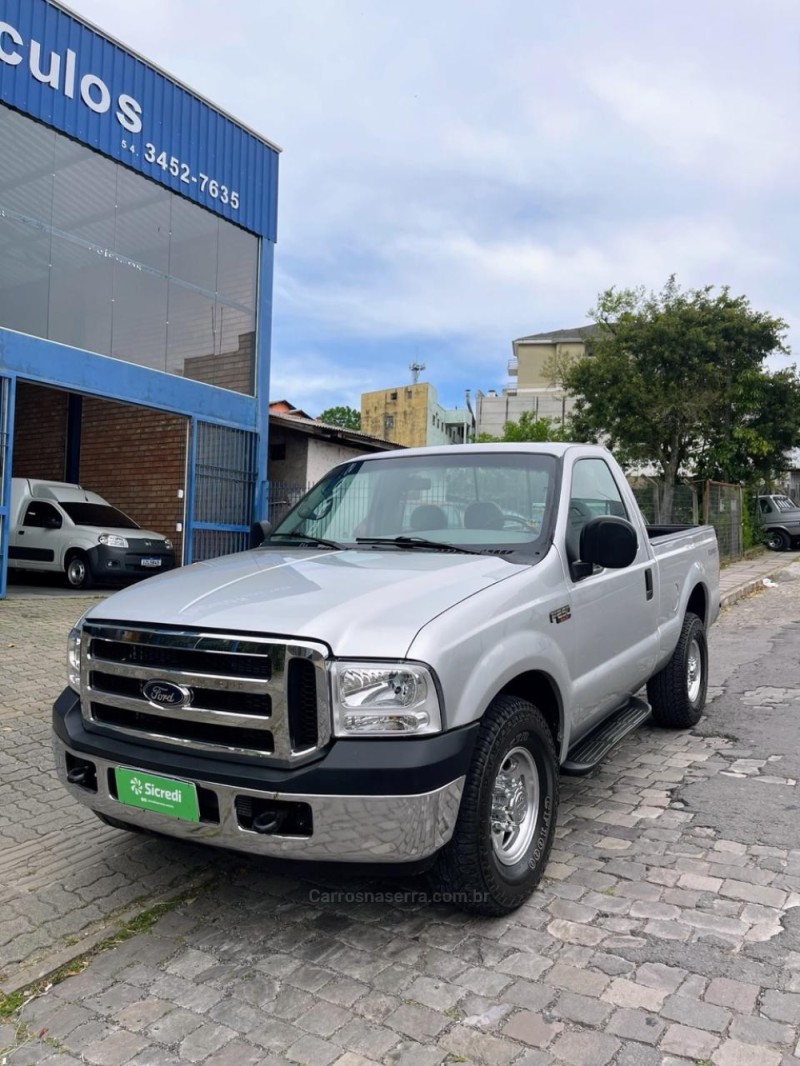 F-250 4.2 XL 4X2 CS TURBO INTERCOOLER DIESEL 2P MANUAL - 2000 - BENTO GONçALVES