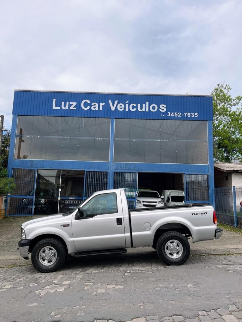 F-250 4.2 XL 4X2 CS TURBO INTERCOOLER DIESEL 2P MANUAL - 2000 - BENTO GONçALVES
