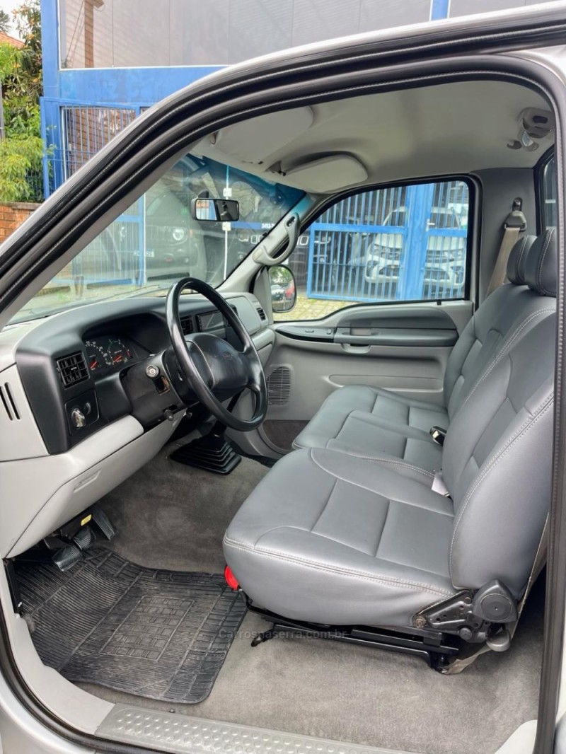 F-250 4.2 XL 4X2 CS TURBO INTERCOOLER DIESEL 2P MANUAL - 2000 - BENTO GONçALVES