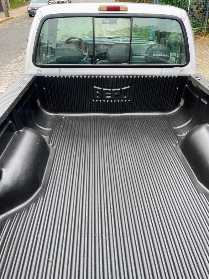 F-250 4.2 XL 4X2 CS TURBO INTERCOOLER DIESEL 2P MANUAL - 2000 - BENTO GONçALVES