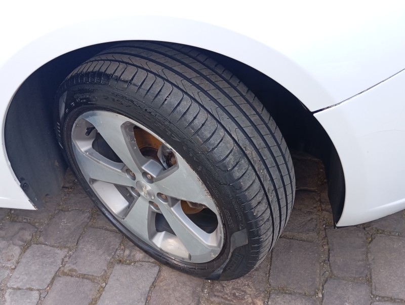 CRUZE 1.8 LT 16V FLEX 4P MANUAL - 2012 - CAXIAS DO SUL