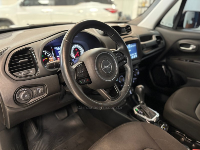 RENEGADE 1.8 16V NIGHT EAGLE 4X2 FLEX 4P AUTOMÁTICO - 2021 - CARLOS BARBOSA
