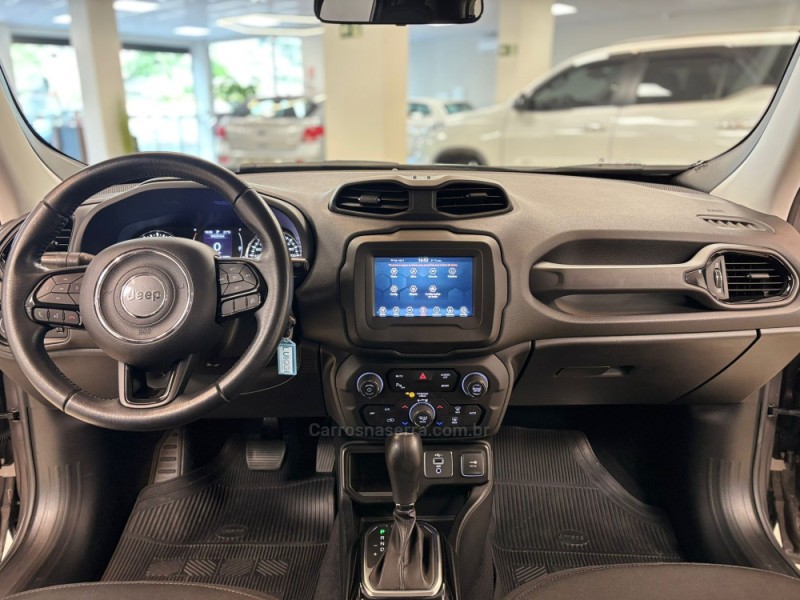 RENEGADE 1.8 16V NIGHT EAGLE 4X2 FLEX 4P AUTOMÁTICO - 2021 - CARLOS BARBOSA