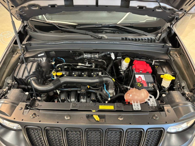 RENEGADE 1.8 16V NIGHT EAGLE 4X2 FLEX 4P AUTOMÁTICO - 2021 - CARLOS BARBOSA