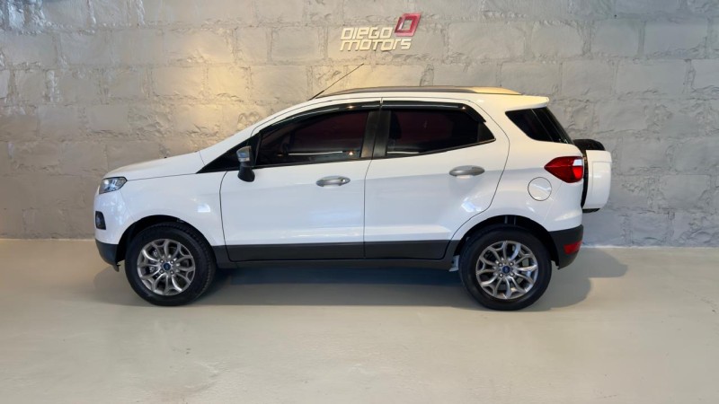 ECOSPORT 1.6 FREESTYLE 16V FLEX 4P MANUAL - 2015 - CAXIAS DO SUL