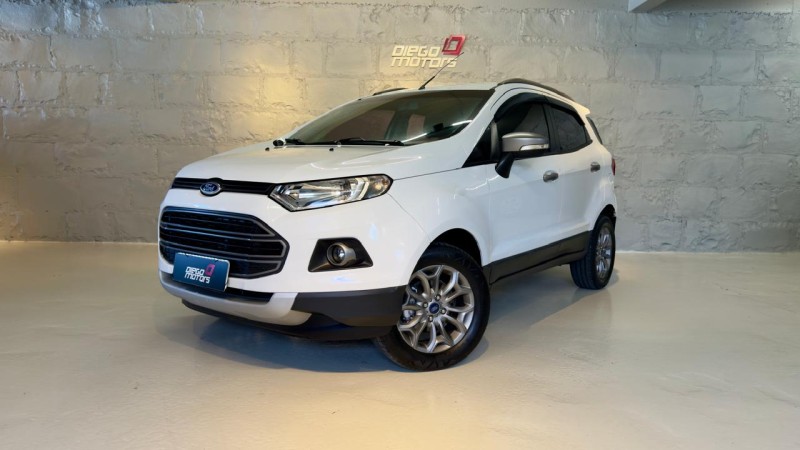 ECOSPORT 1.6 FREESTYLE 16V FLEX 4P MANUAL