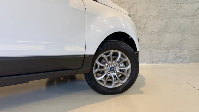 ECOSPORT 1.6 FREESTYLE 16V FLEX 4P MANUAL - 2015 - CAXIAS DO SUL