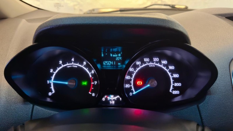 ECOSPORT 1.6 FREESTYLE 16V FLEX 4P MANUAL - 2015 - CAXIAS DO SUL