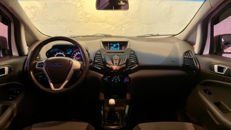 ECOSPORT 1.6 FREESTYLE 16V FLEX 4P MANUAL - 2015 - CAXIAS DO SUL