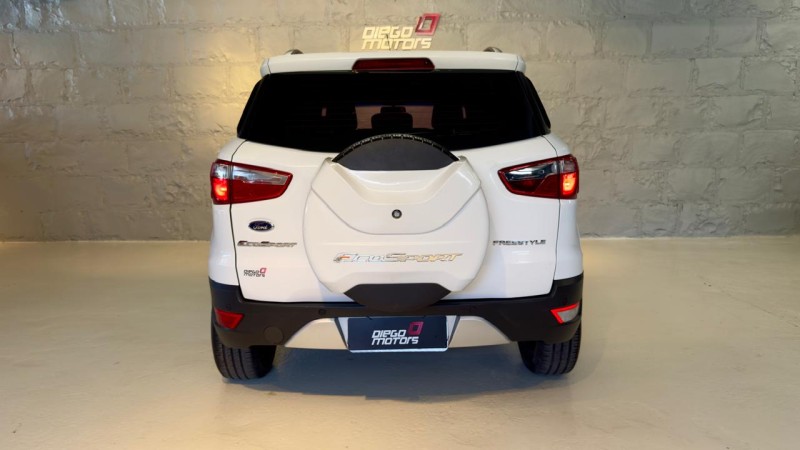 ECOSPORT 1.6 FREESTYLE 16V FLEX 4P MANUAL - 2015 - CAXIAS DO SUL