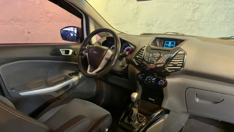 ECOSPORT 1.6 FREESTYLE 16V FLEX 4P MANUAL - 2015 - CAXIAS DO SUL
