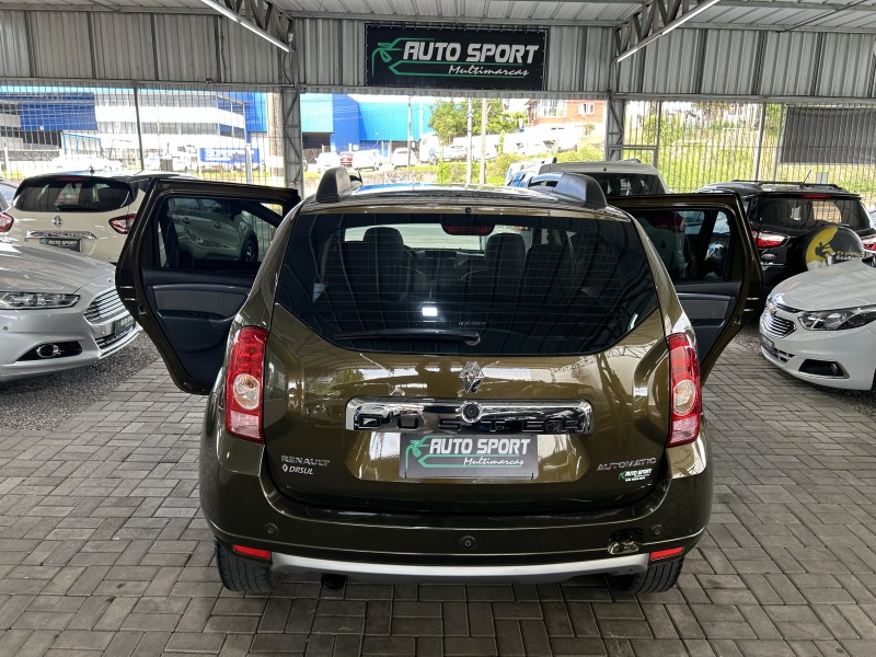 DUSTER 2.0 DYNAMIQUE 4X2 16V FLEX 4P AUTOMÁTICO - 2014 - CAXIAS DO SUL