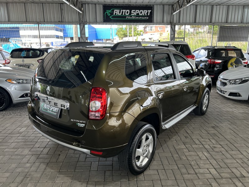 DUSTER 2.0 DYNAMIQUE 4X2 16V FLEX 4P AUTOMÁTICO - 2014 - CAXIAS DO SUL