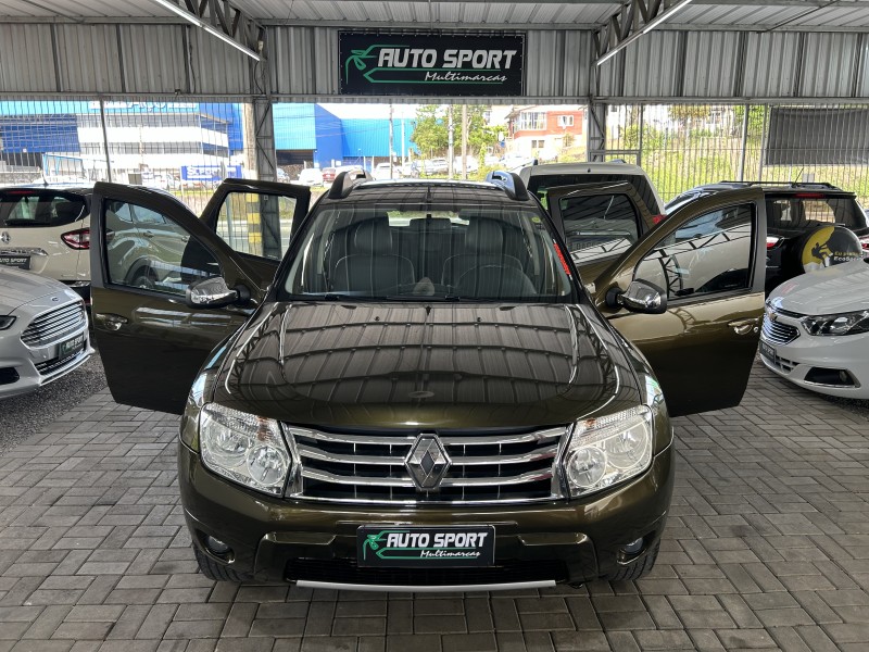 DUSTER 2.0 DYNAMIQUE 4X2 16V FLEX 4P AUTOMÁTICO - 2014 - CAXIAS DO SUL