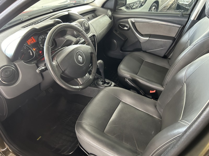 DUSTER 2.0 DYNAMIQUE 4X2 16V FLEX 4P AUTOMÁTICO - 2014 - CAXIAS DO SUL