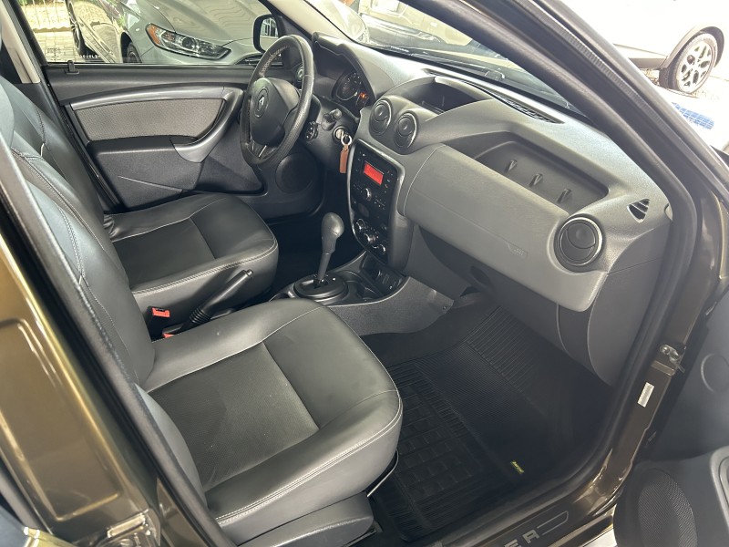 DUSTER 2.0 DYNAMIQUE 4X2 16V FLEX 4P AUTOMÁTICO - 2014 - CAXIAS DO SUL