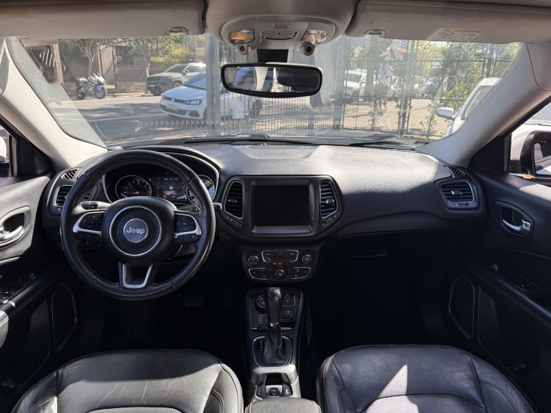 COMPASS 2.0 16V DIESEL LONGITUDE 4X4 AUTOMÁTICO - 2018 - BENTO GONçALVES