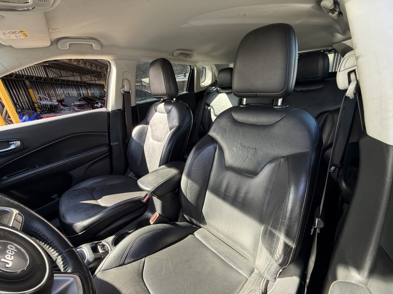 COMPASS 2.0 16V DIESEL LONGITUDE 4X4 AUTOMÁTICO - 2018 - BENTO GONçALVES