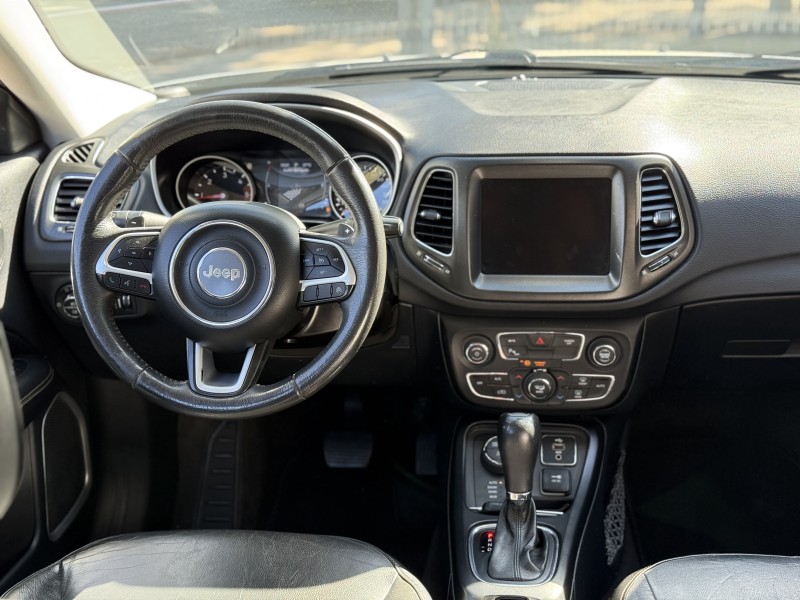 COMPASS 2.0 16V DIESEL LONGITUDE 4X4 AUTOMÁTICO - 2018 - BENTO GONçALVES