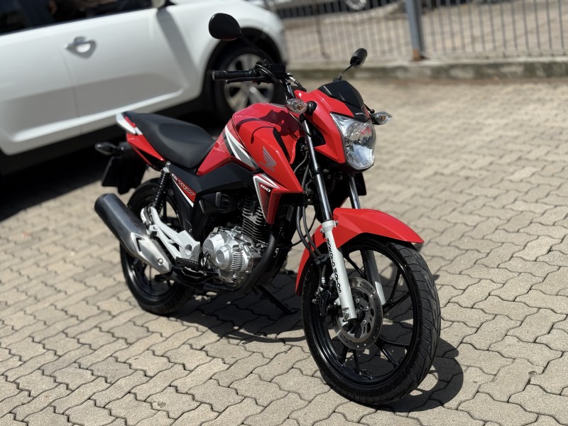 CG 160 TITAN - 2016 - BENTO GONçALVES