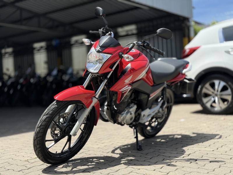 CG 160 TITAN - 2016 - BENTO GONçALVES