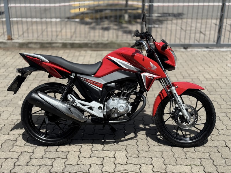 CG 160 TITAN - 2016 - BENTO GONçALVES