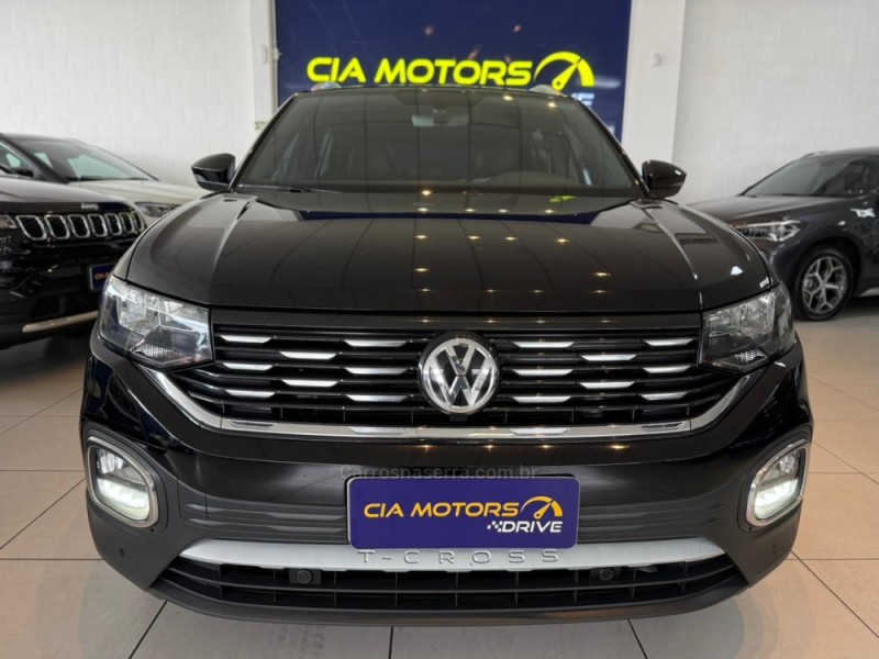 T-CROSS 1.4 HIGHLINE TSI 16V FLEX 4P AUTOMÁTICO - 2021 - SãO LEOPOLDO