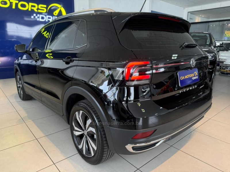 T-CROSS 1.4 HIGHLINE TSI 16V FLEX 4P AUTOMÁTICO - 2021 - SãO LEOPOLDO