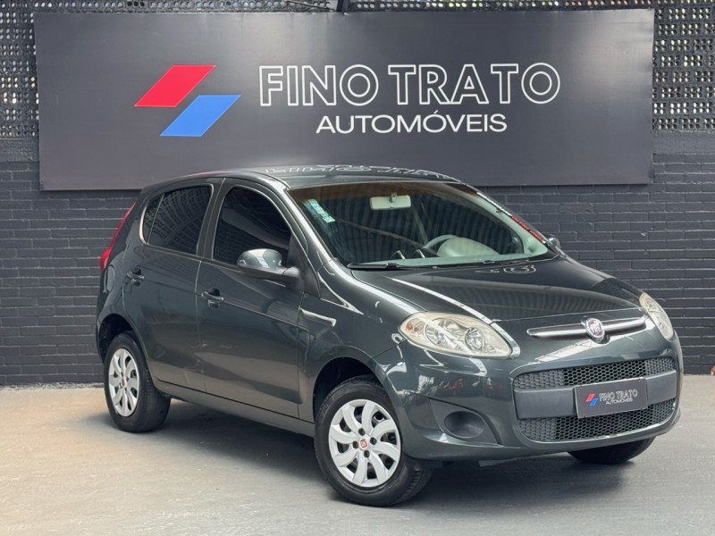 PALIO 1.0 MPI ATTRACTIVE 8V FLEX 4P MANUAL - 2013 - CAXIAS DO SUL