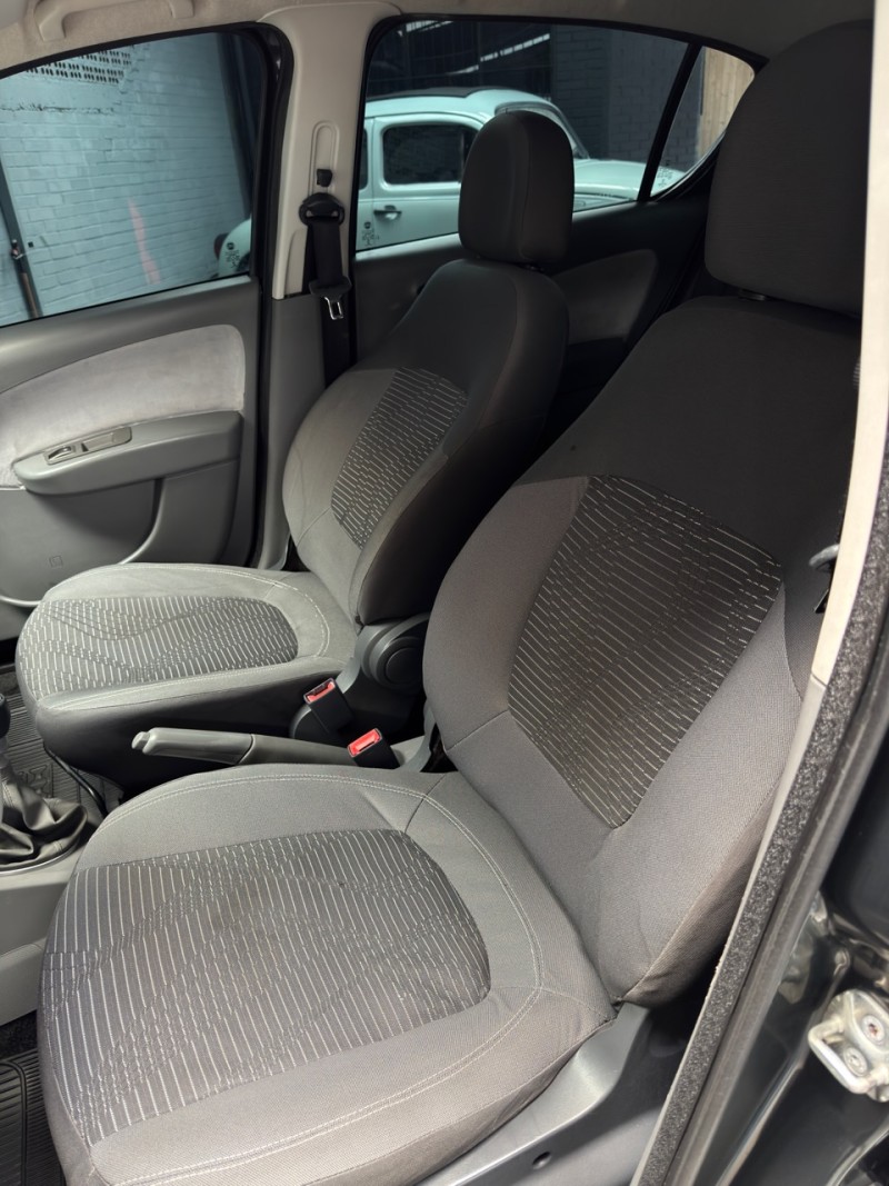 PALIO 1.0 MPI ATTRACTIVE 8V FLEX 4P MANUAL - 2013 - CAXIAS DO SUL