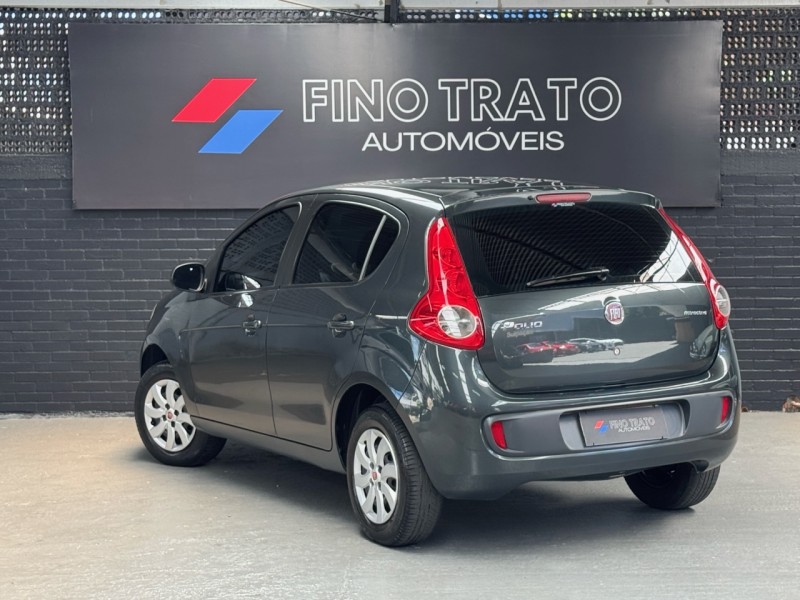 PALIO 1.0 MPI ATTRACTIVE 8V FLEX 4P MANUAL - 2013 - CAXIAS DO SUL