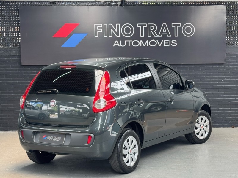 PALIO 1.0 MPI ATTRACTIVE 8V FLEX 4P MANUAL - 2013 - CAXIAS DO SUL