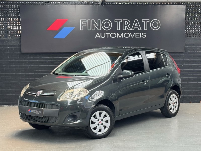 PALIO 1.0 MPI ATTRACTIVE 8V FLEX 4P MANUAL