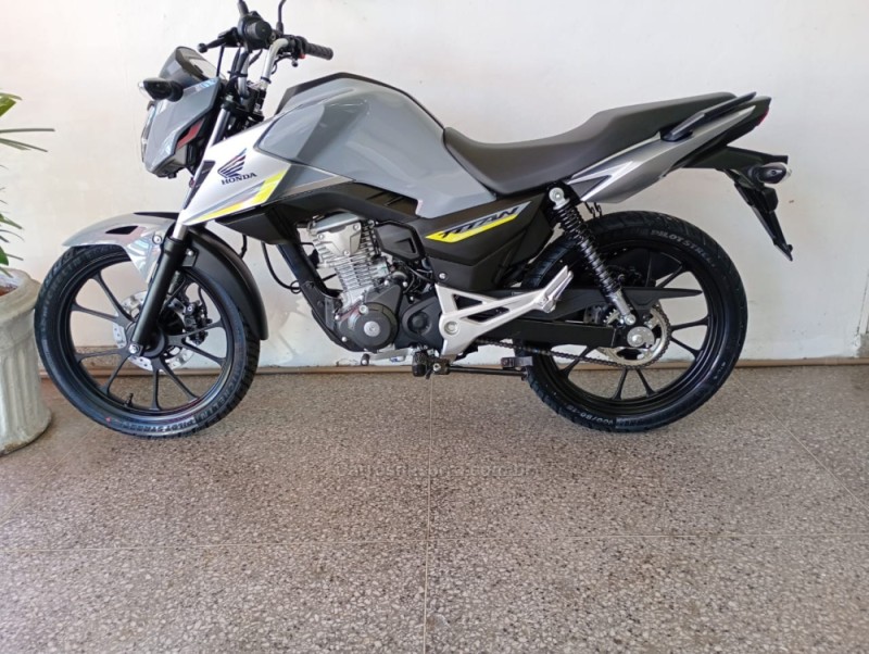 CG 160 TITAN - 2026 - CAMPO BOM