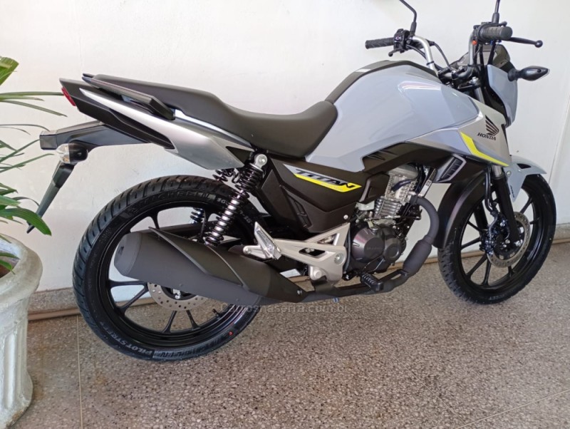 CG 160 TITAN - 2026 - CAMPO BOM