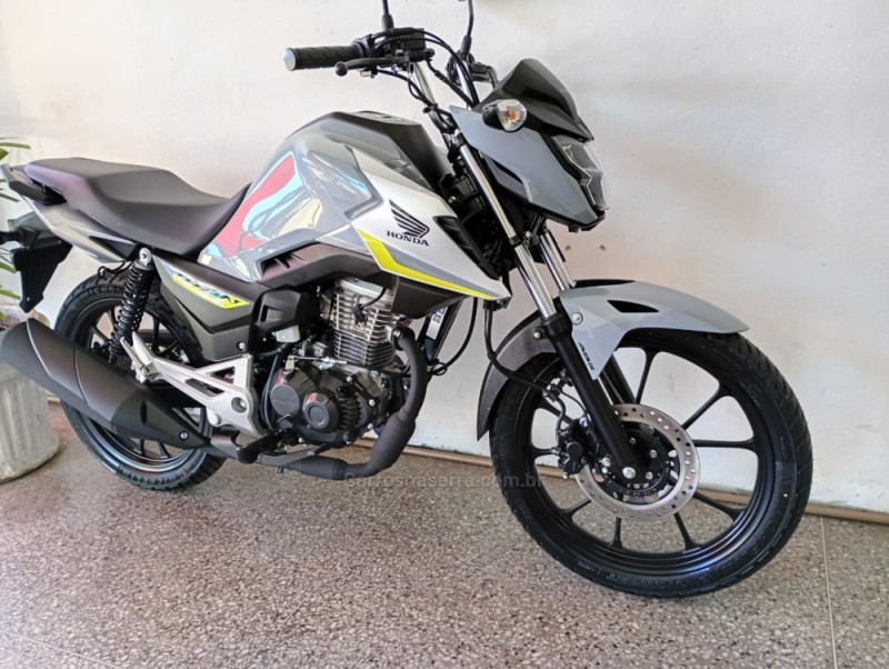 CG 160 TITAN - 2026 - CAMPO BOM