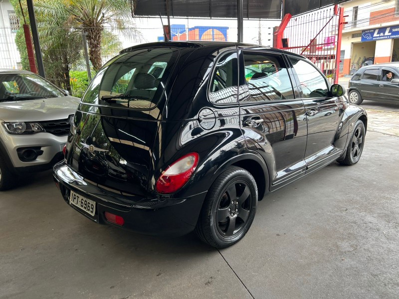 CHRYSLER - PT CRUISER - 2007/2007 - Preta - R$ 33.000,00